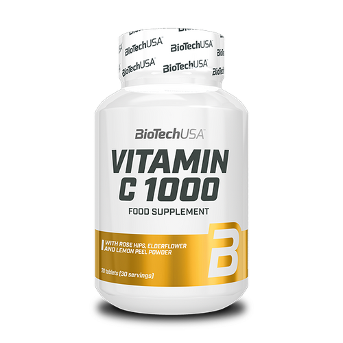 Vitamin C 1000 Bioflavonoids - 30 tableta