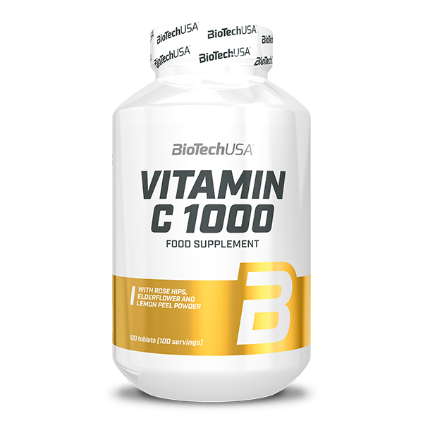 Vitamin C 1000 Bioflavonoids - 100 tableta