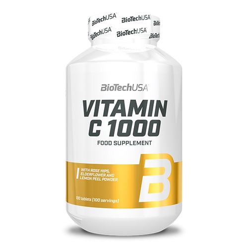 Vitamin C 1000 Bioflavonoids - 100 tableta