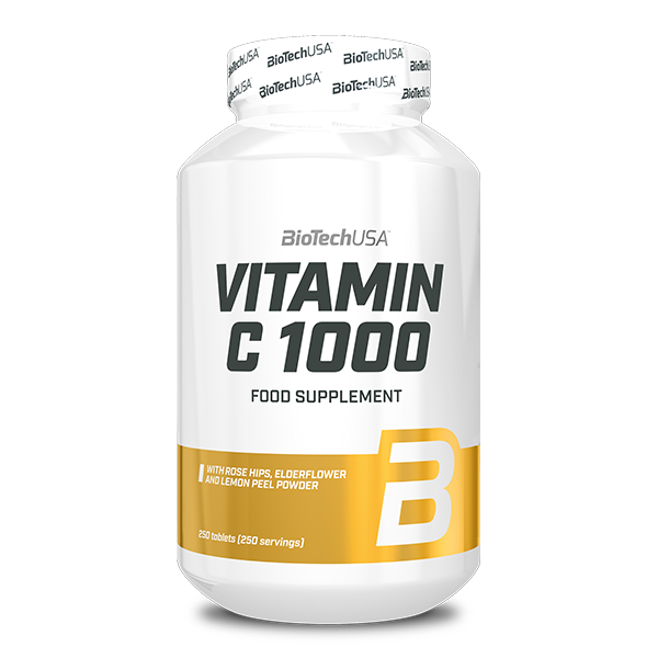 Vitamin C 1000 Bioflavonoids - 250 tableta