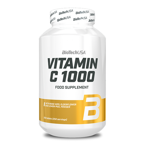 Vitamin C 1000 Bioflavonoids - 250 tableta