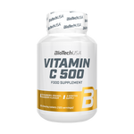 Vitamin C 500 - 120 žvýkací tablety