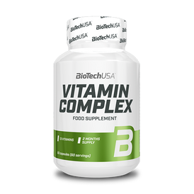 Vitamin Complex BioTechUSA