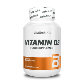 Vitamin D3 - 120 tableta