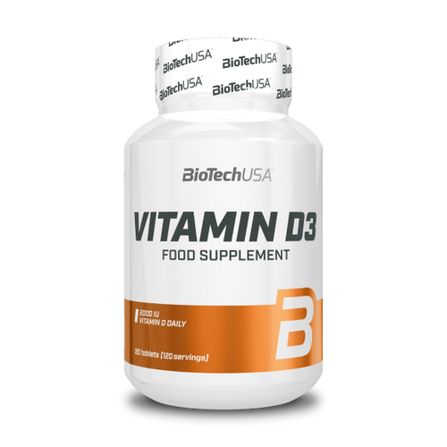 Vitamin D3 - 120 tableta