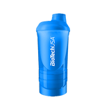 BioTechUSA Wave+ Shaker - 600ml(+200ml+150ml)