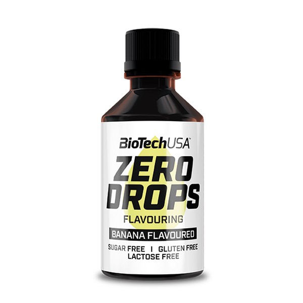 Zero Drops aroma - 50 ml