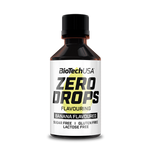 Zero Drops 50 ml ízesítőcsepp - BioTechUSA