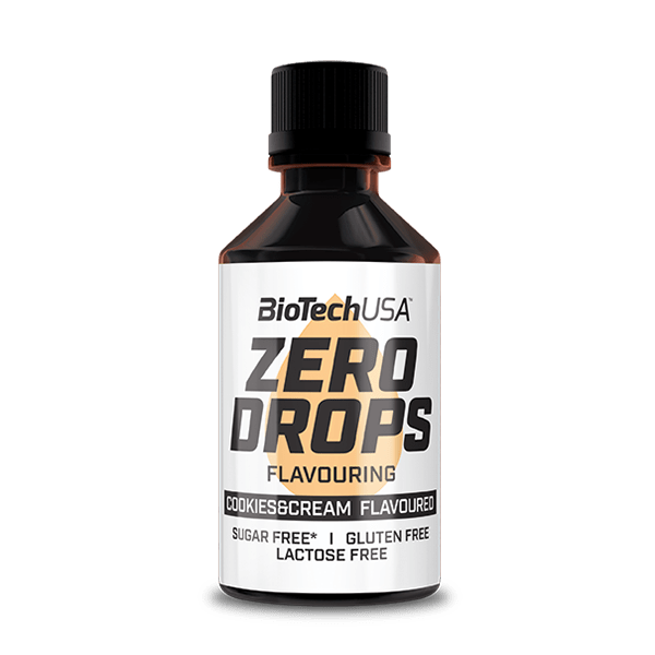 Zero Drops aroma - 50 ml
