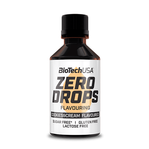 Zero Drops aroma - 50 ml