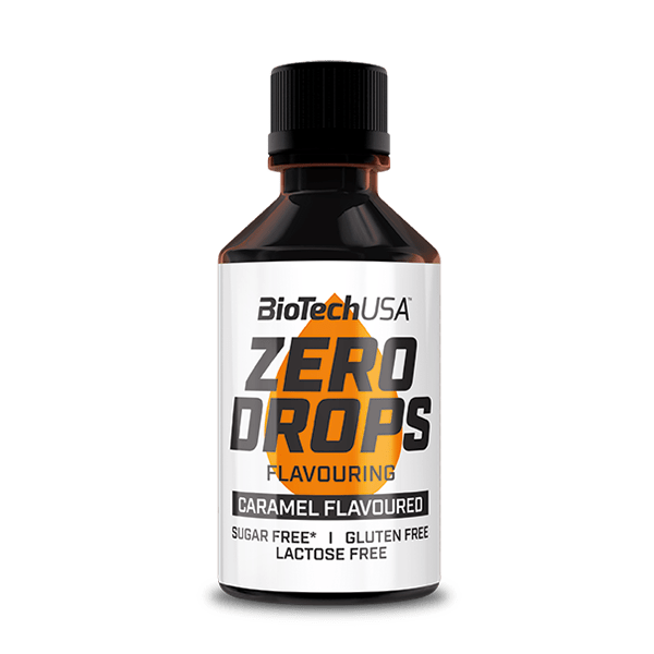 Zero Drops aroma - 50 ml