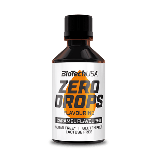 Zero Drops aroma - 50 ml