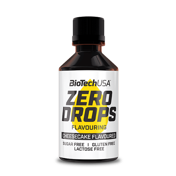 Zero Drops aroma - 50 ml