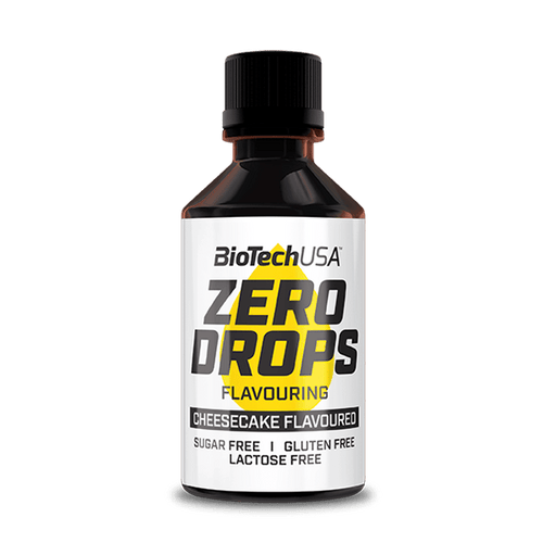 Zero Drops aroma - 50 ml