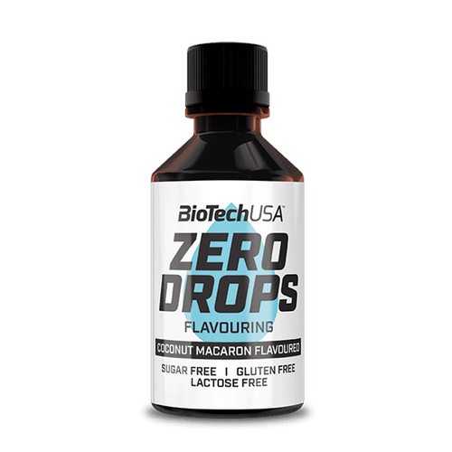 Zero Drops aroma - 50 ml