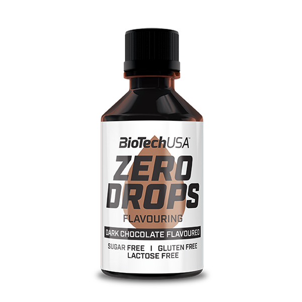 Zero Drops aroma - 50 ml