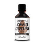 Zero Drops 50 ml ízesítőcsepp - BioTechUSA