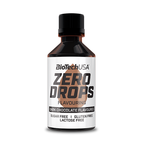 Zero Drops 50 ml ízesítőcsepp - BioTechUSA