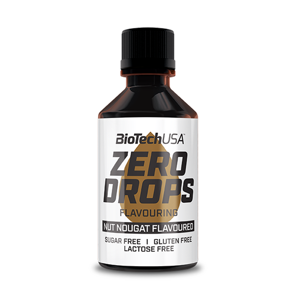 Zero Drops aroma - 50 ml
