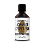 Zero Drops 50 ml ízesítőcsepp - BioTechUSA