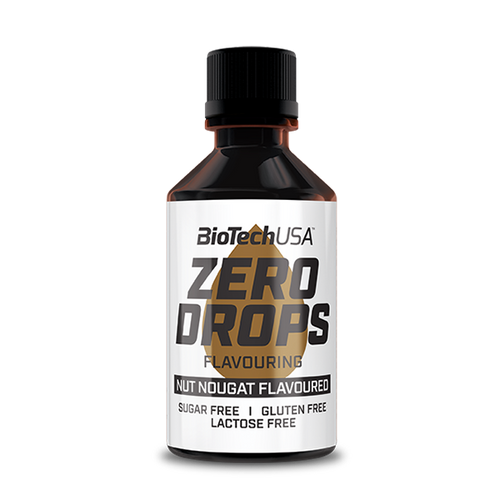 Zero Drops 50 ml ízesítőcsepp - BioTechUSA