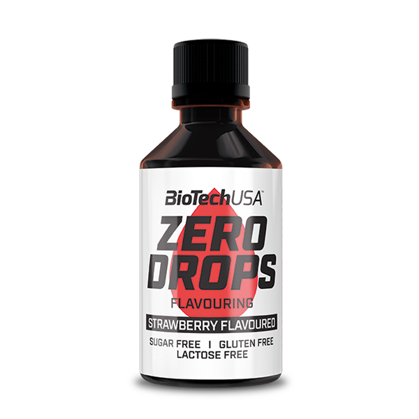 Zero Drops aroma - 50 ml