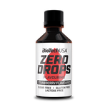 Zero Drops 50 ml ízesítőcsepp - BioTechUSA