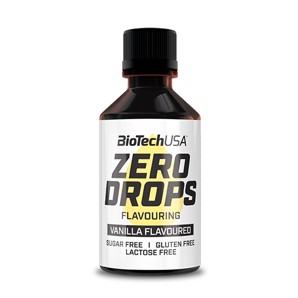 Zero Drops aroma - 50 ml