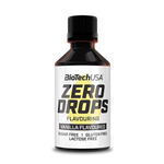 Zero Drops aroma - 50 ml