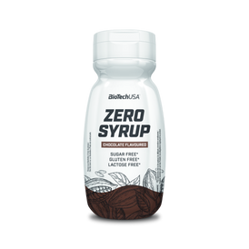 Zero Syrup (320 ml) - BioTechUSA