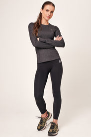 BLOOM Dámské triko s dlouhým rukávem