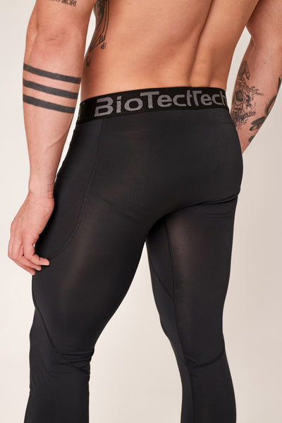 SIDEBACK Pánské legíny - BioTechUSA