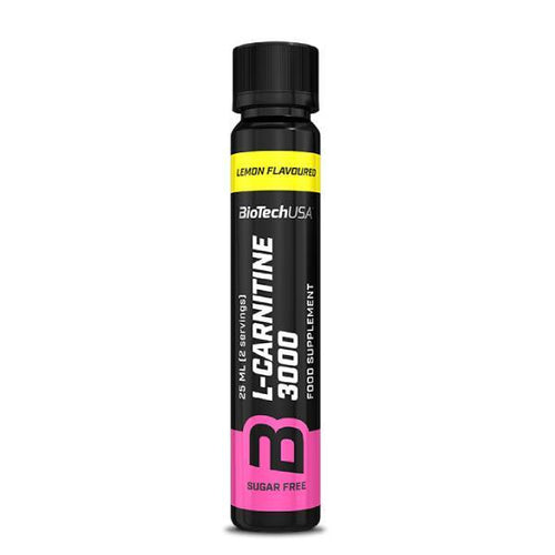 L-Carnitine 3000 mg - 25 ml ampulla