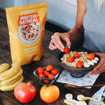 Protein Oatmeal - 1000 g