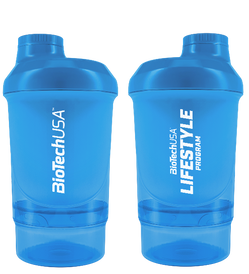 Lifestyle NanoPlus Shaker 300ml (+150 ml)