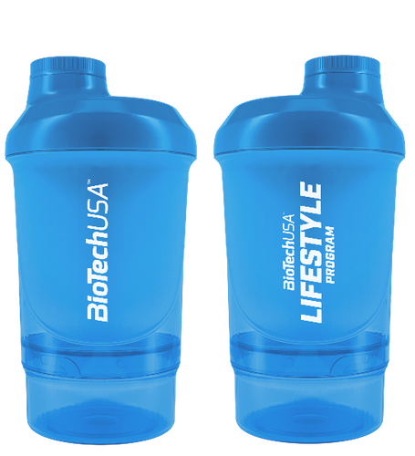 Lifestyle NanoPlus Shaker 300ml (+150 ml)